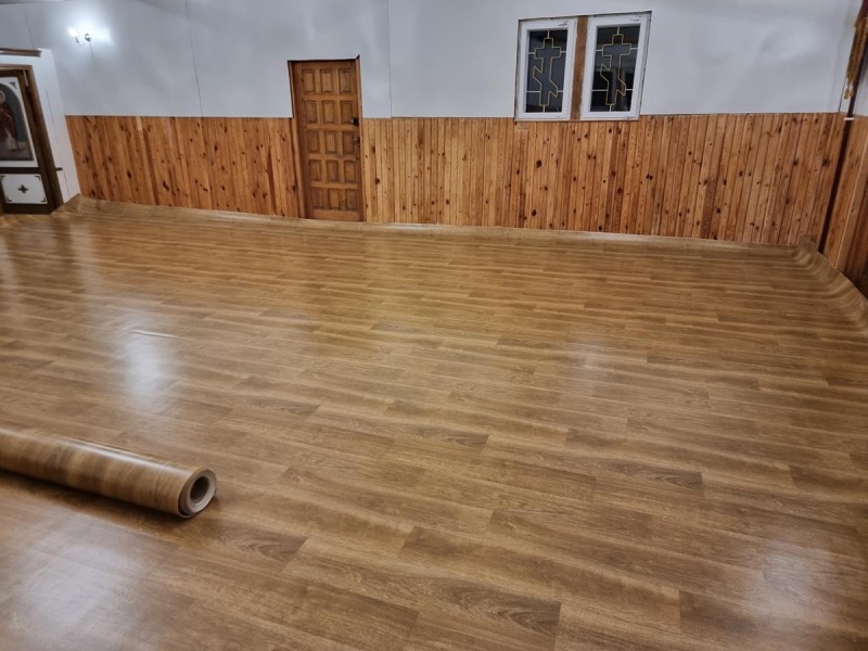 Podsumowanie dotychczasowych prac w parafii w Bielsku-Białej