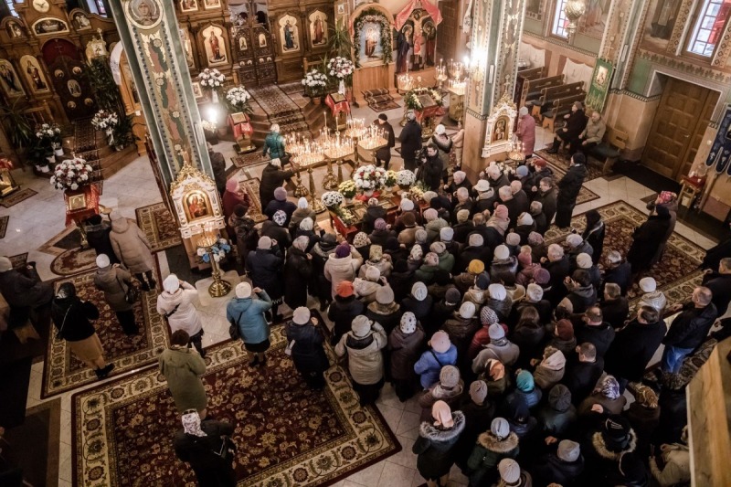 Relikwie św. arcybiskupa Jana (Maksymowicza) w Polsce - krótkie podsumowanie