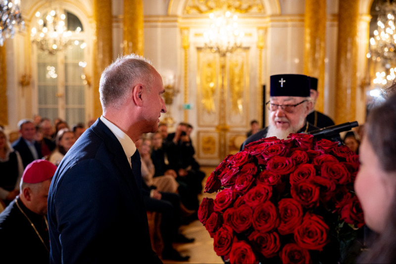 Obchody 100-lecia autokefalii Cerkwi prawosławnej w Polsce