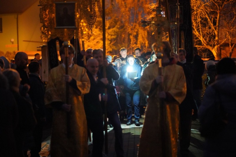 Relikwie św. arcybiskupa Jana (Maksymowicza) w Polsce - krótkie podsumowanie