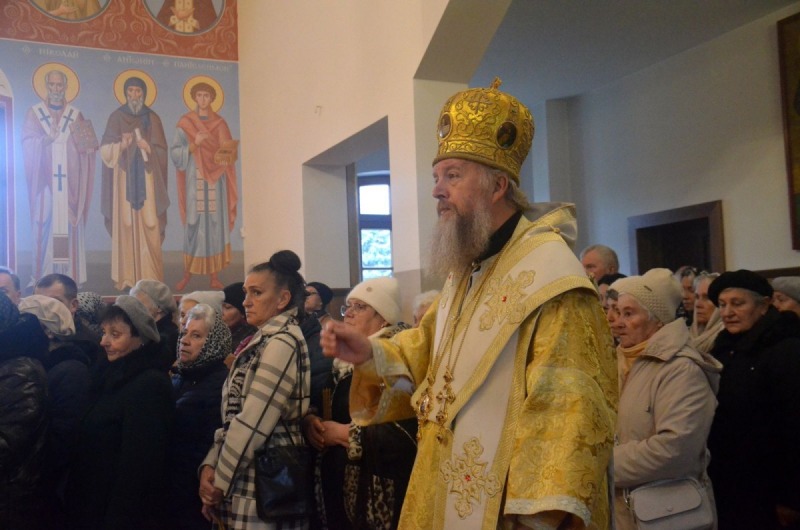 Relikwie św. arcybiskupa Jana (Maksymowicza) w Polsce - krótkie podsumowanie