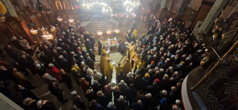Relikwie św. arcybiskupa Jana (Maksymowicza) w Polsce - krótkie podsumowanie