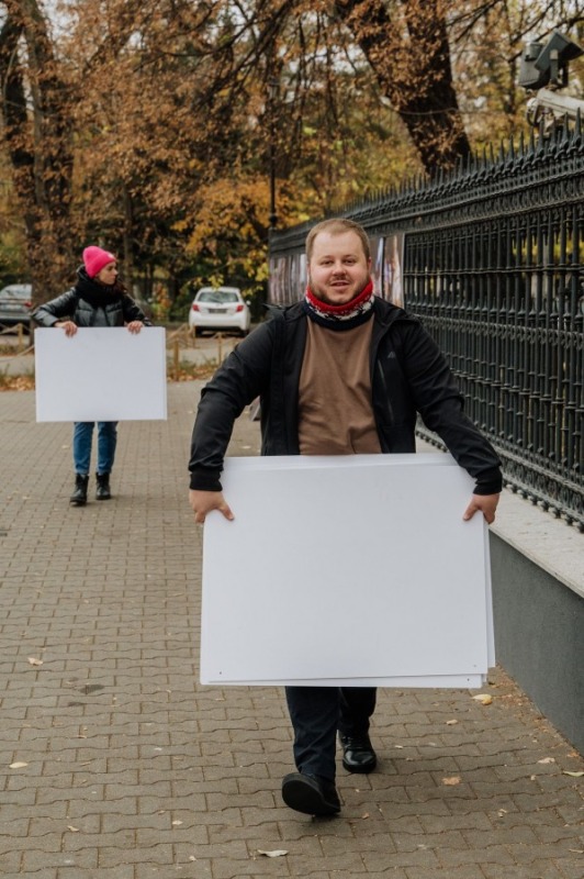 Plenerowa wystawa fotograficzna w Warszawie. 100 lat autokefalii. 1000 lat historii