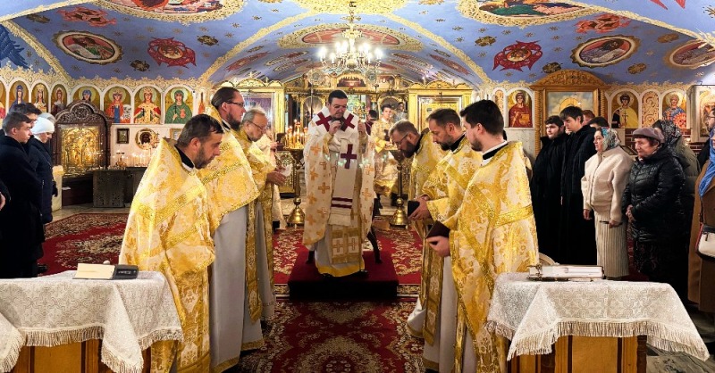 Liturgia św. Jakuba brata Pańskiego