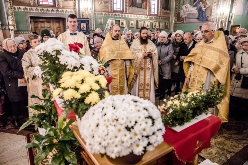 Relikwie św. arcybiskupa Jana (Maksymowicza) w Polsce - krótkie podsumowanie