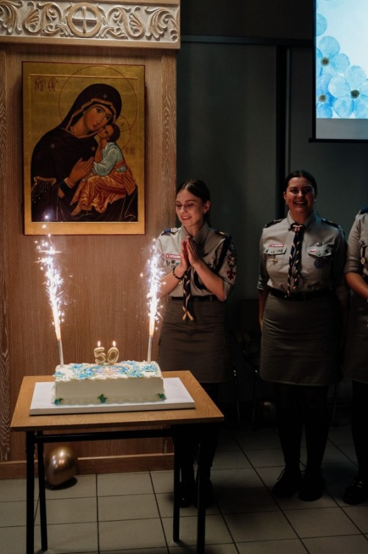 10-lecie pierwszego w Polsce prawosławnego szczepu