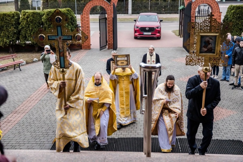 Relikwie św. arcybiskupa Jana (Maksymowicza) w Polsce - krótkie podsumowanie