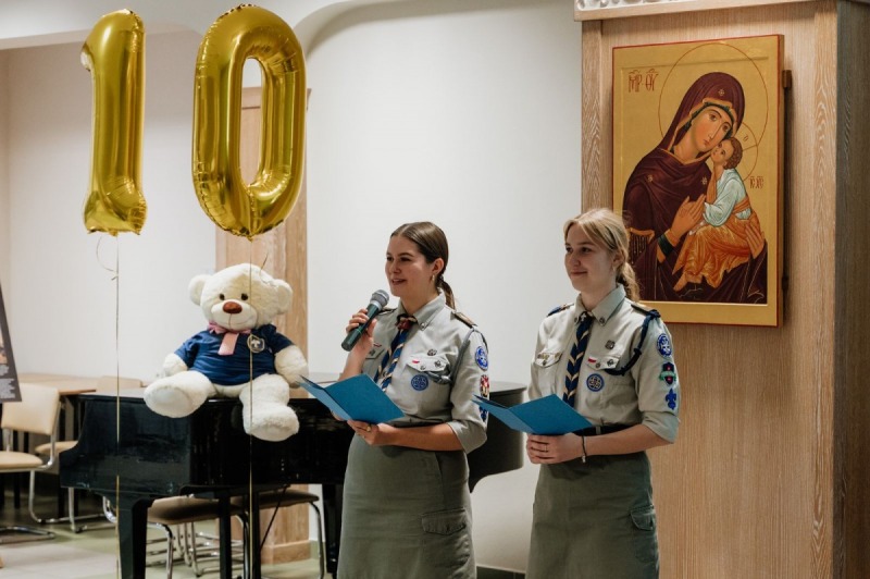 10-lecie pierwszego w Polsce prawosławnego szczepu
