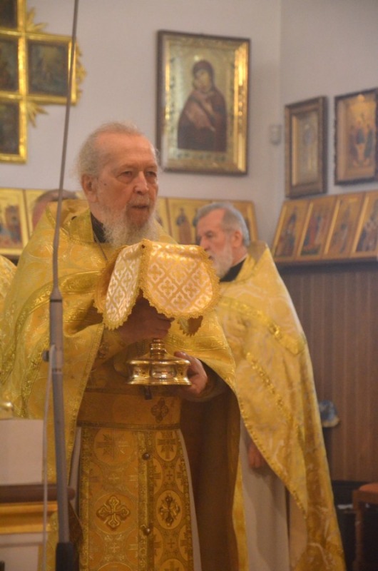 Relikwie św. arcybiskupa Jana (Maksymowicza) w Polsce - krótkie podsumowanie