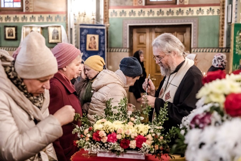 Relikwie św. arcybiskupa Jana (Maksymowicza) w Polsce - krótkie podsumowanie