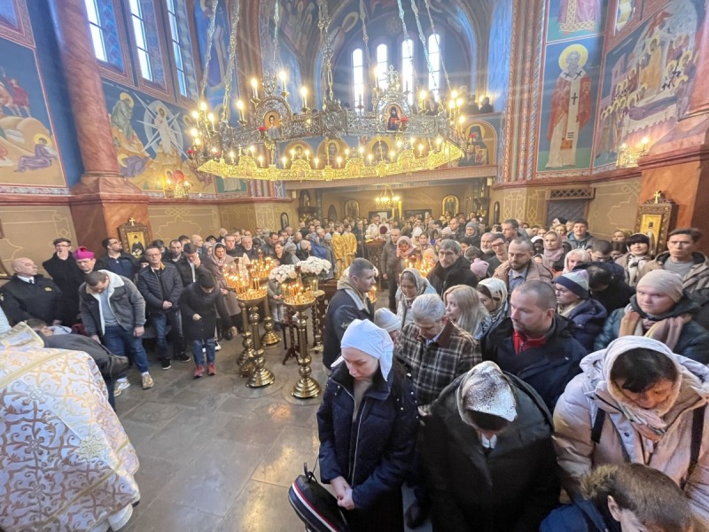 Gdańsk - Malbork: obchody 100-lecia autokefalii i wspomnienie św. Nicefora Malborskiego