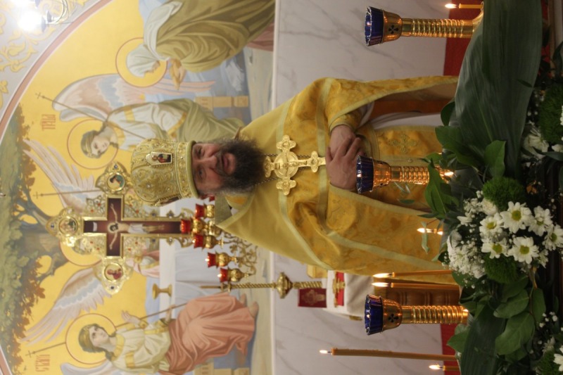 Świętego Spirydona w Mińsku Mazowieckim