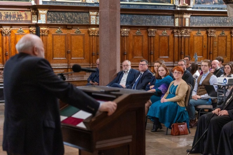 Gdańsk - Malbork: obchody 100-lecia autokefalii i wspomnienie św. Nicefora Malborskiego