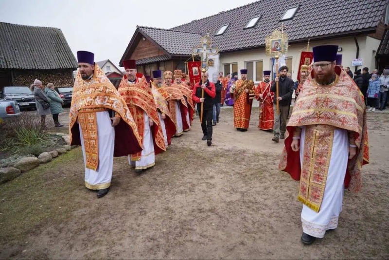 Pamięć św. wlk. męczennicy Katarzyny w Zaleszanach