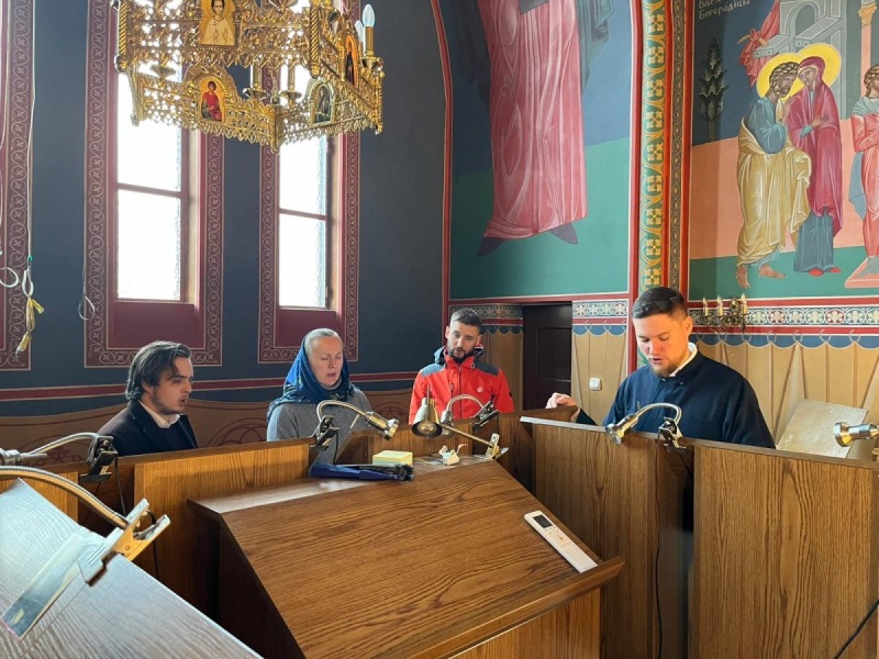 Rekolekcje duchowieństwa dekanatu gdańskiego