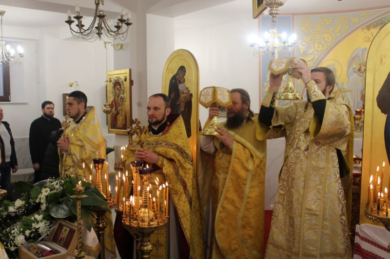 Świętego Spirydona w Mińsku Mazowieckim