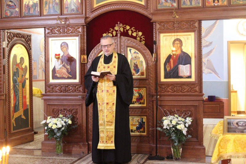 Rekolekcje duchowieństwa dekanatu bialskopodlaskiego