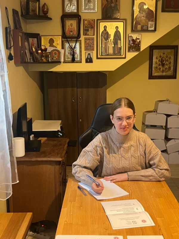 Pierwszy etap Olimpiady Prawosławnej Wiedzy Religijnej