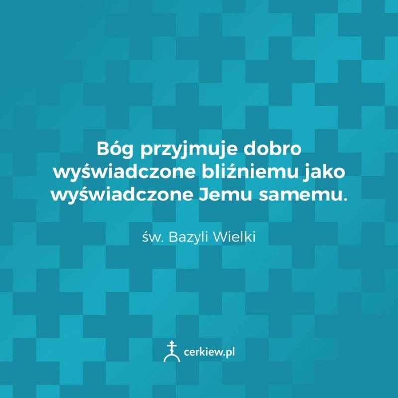 2 minuty z Ojcami: O miłości bliźniego