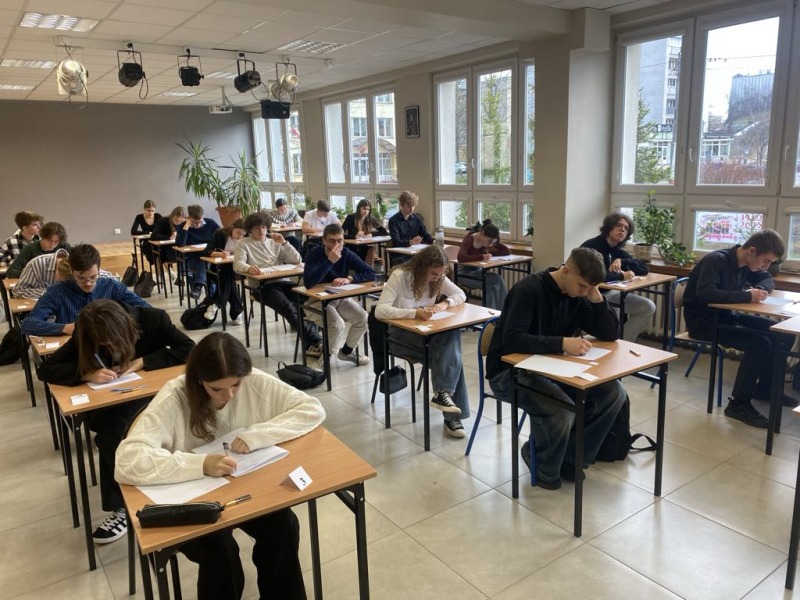 Pierwszy etap Olimpiady Prawosławnej Wiedzy Religijnej