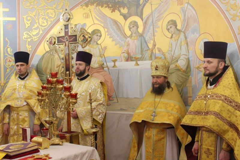 Świętego Spirydona w Mińsku Mazowieckim