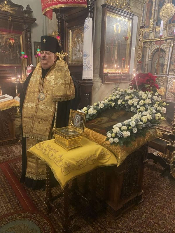 Uroczystości ku czci św. Mikołaja Cudotwórcy w Lublinie