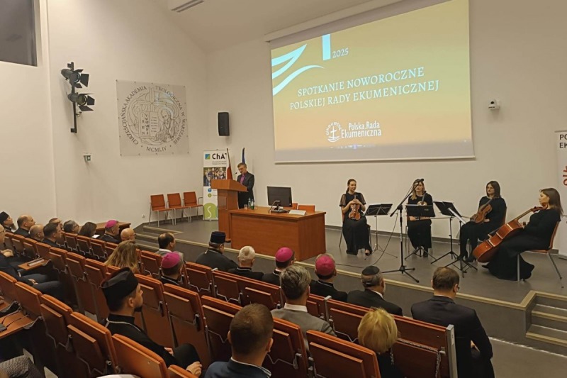 Ekumeniczne Spotkanie Noworoczne