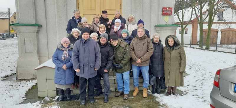 Pielgrzymka z Białegostoku do Ciechanowca