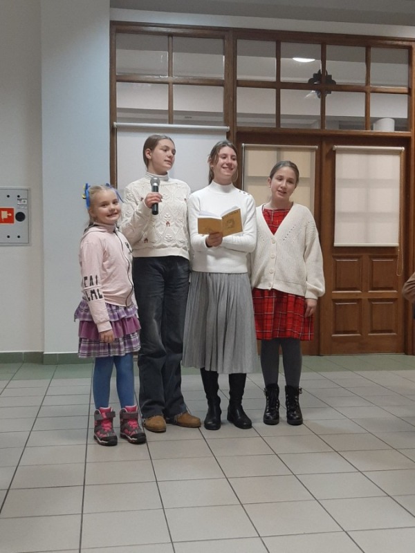 Bożonarodzeniowe spotkanie Bractwa Trzech Świętych Hierarchów