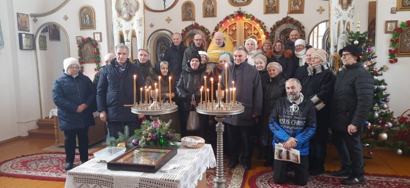 Pielgrzymka z Białegostoku do Ciechanowca