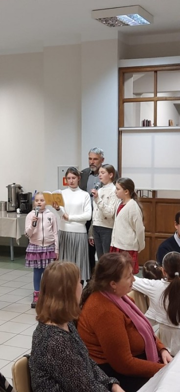 Bożonarodzeniowe spotkanie Bractwa Trzech Świętych Hierarchów