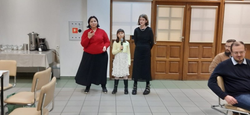 Bożonarodzeniowe spotkanie Bractwa Trzech Świętych Hierarchów