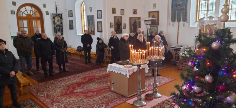 Pielgrzymka z Białegostoku do Ciechanowca