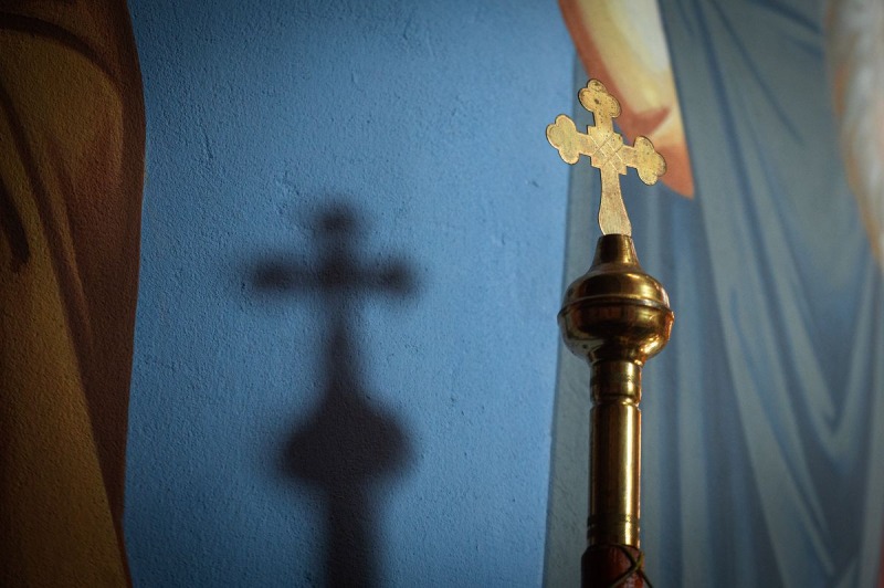 Chwała Bogu, który się nam objawił: Święty Efrem i święty Jan o Narodzeniu Chrystusa