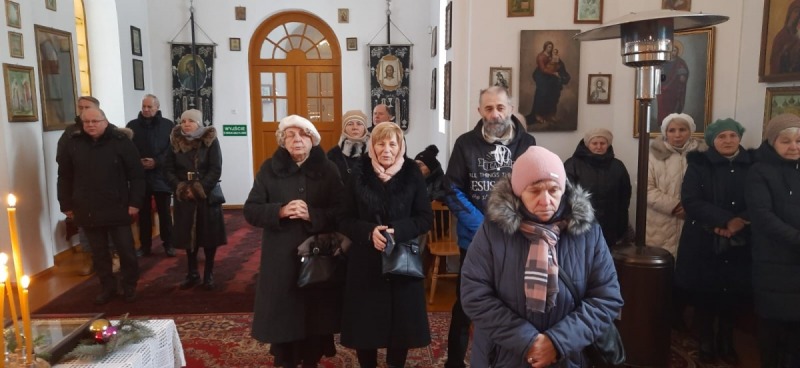 Pielgrzymka z Białegostoku do Ciechanowca