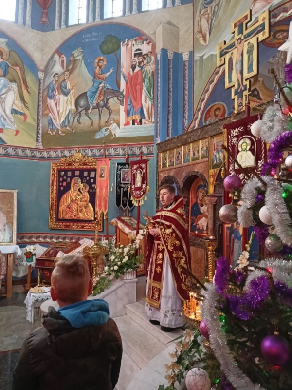 Pielgrzymka do Brańska, Zań i Szpaków - pamięci św. męczenników podlaskich