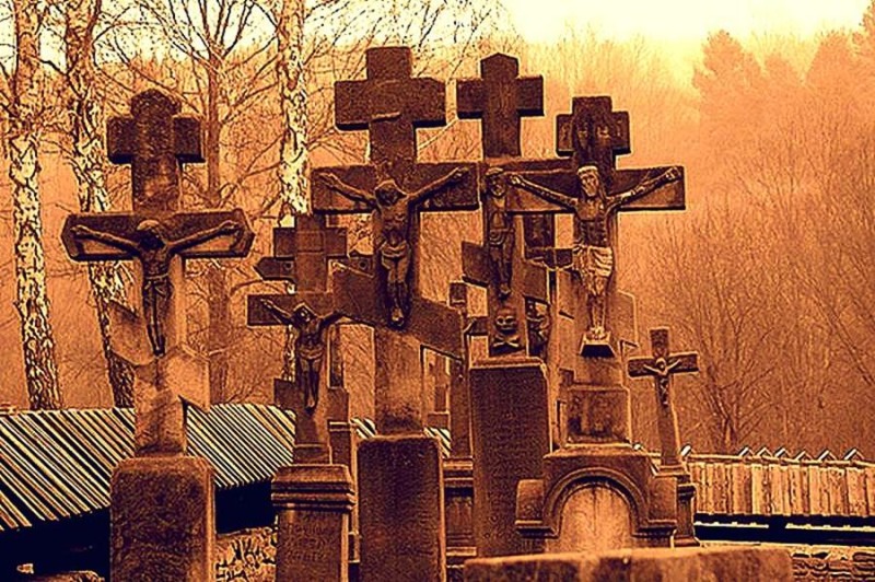 Głód Bożej obecności