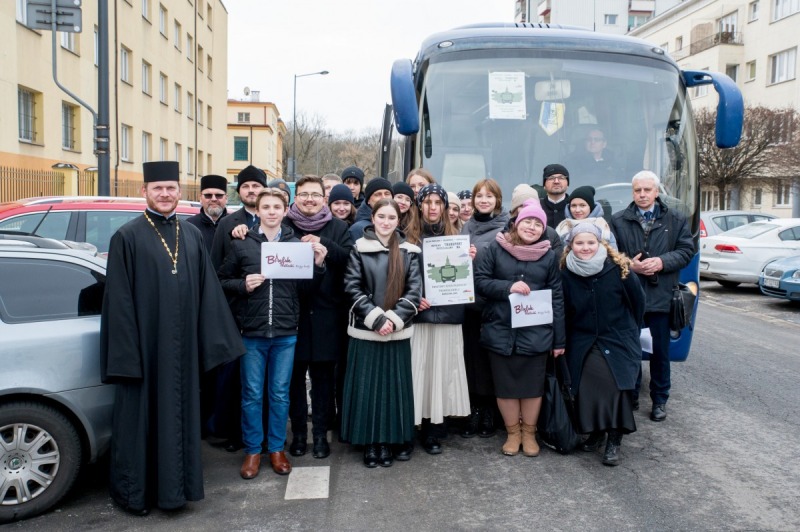 Obchody Światowego Dnia Młodzieży Prawosławnej