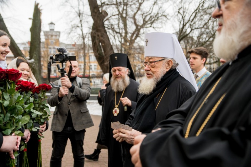 Obchody Światowego Dnia Młodzieży Prawosławnej