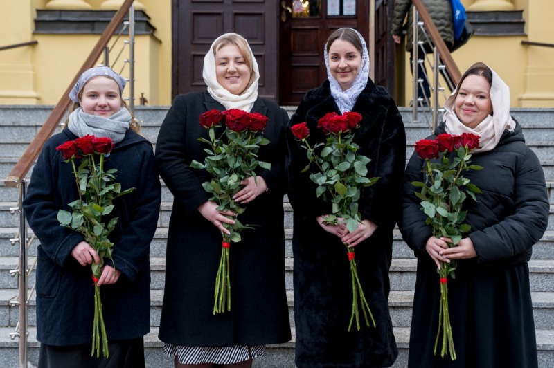 Obchody Światowego Dnia Młodzieży Prawosławnej