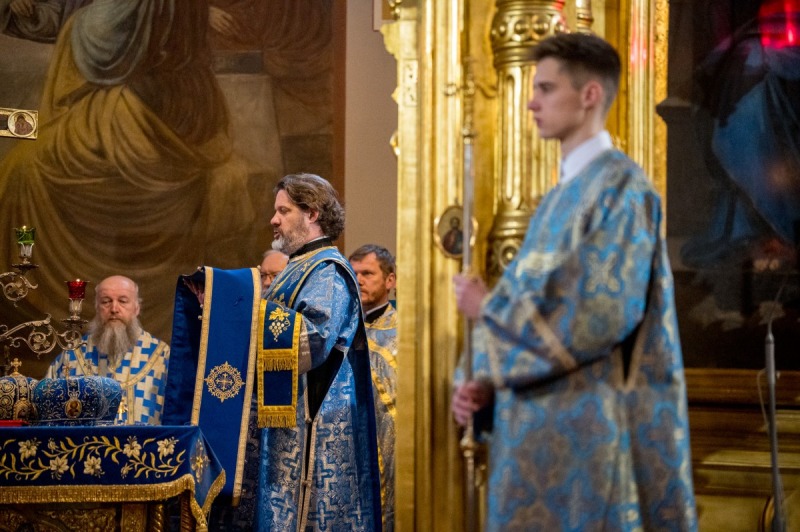 Obchody Światowego Dnia Młodzieży Prawosławnej