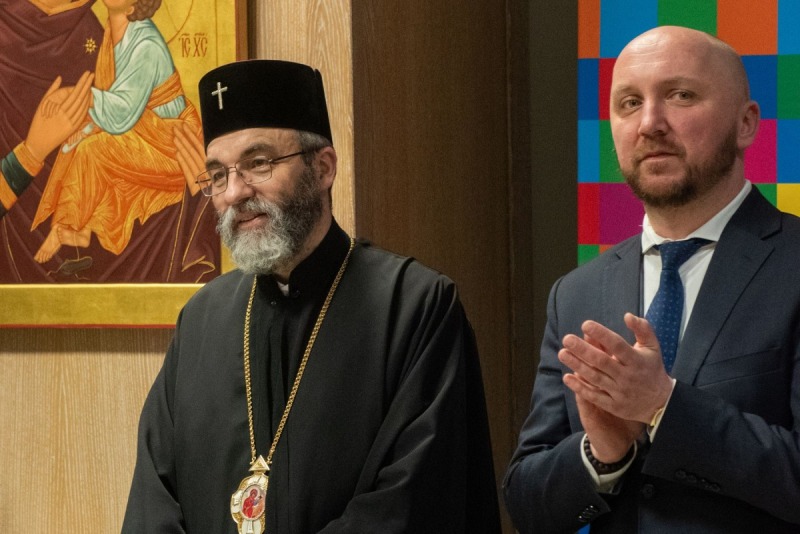 Wystawa: Focus on Orthodoxy / Prawosławie w obiektywie