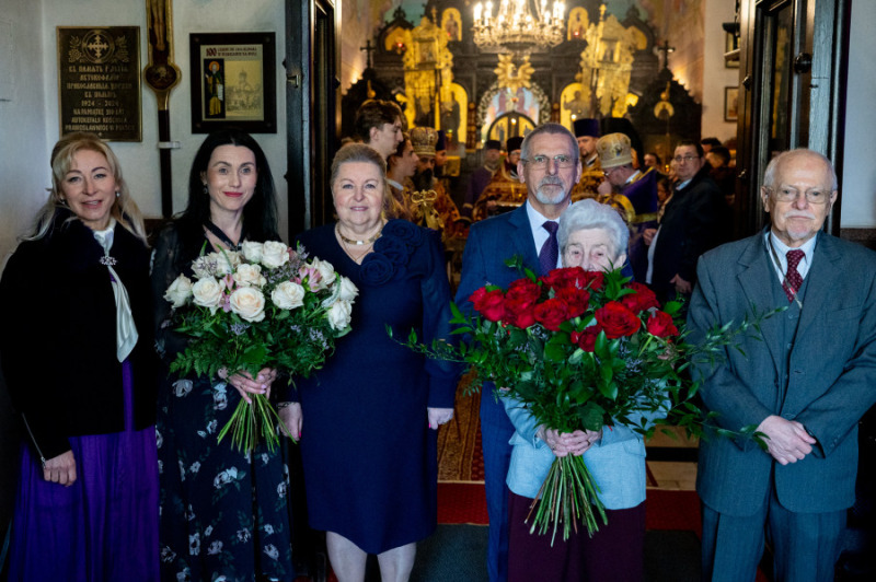 Ku czci św. Jana Klimaka na Woli w Warszawie