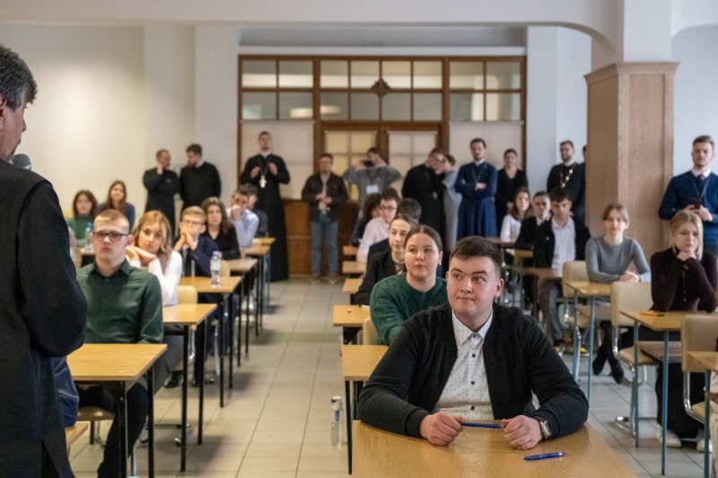  Finał Olimpiady Prawosławnej Wiedzy Religijnej