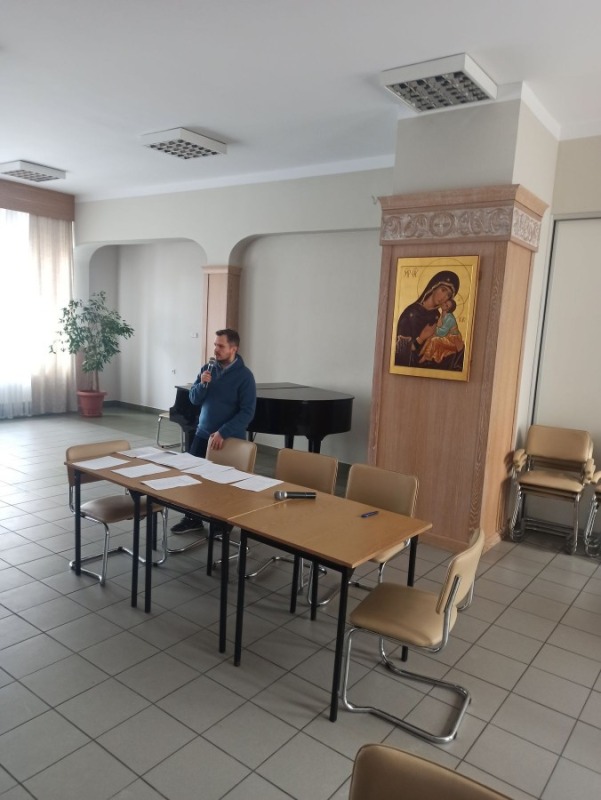 Walne Zebranie Sprawozdawcze Bractwa CiM - koła nr 1 w Białymstoku