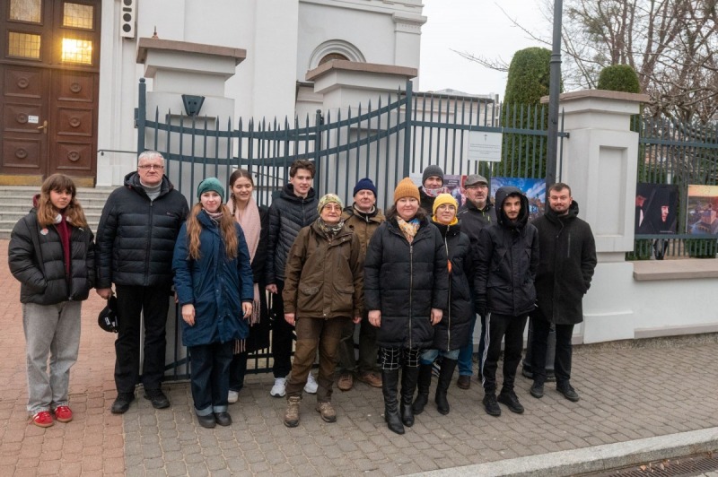 Wystawa: Focus on Orthodoxy / Prawosławie w obiektywie