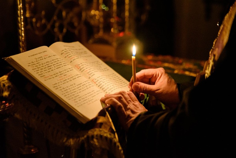 Nowe tłumaczenie Wielkiego Kanonu Pokutnego