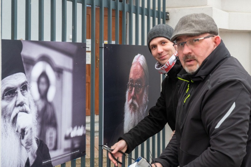 Wystawa: Focus on Orthodoxy / Prawosławie w obiektywie