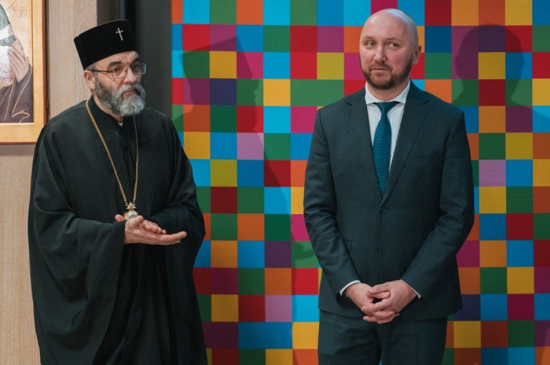 Wystawa: Focus on Orthodoxy / Prawosławie w obiektywie