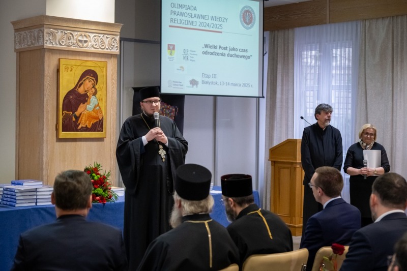  Finał Olimpiady Prawosławnej Wiedzy Religijnej